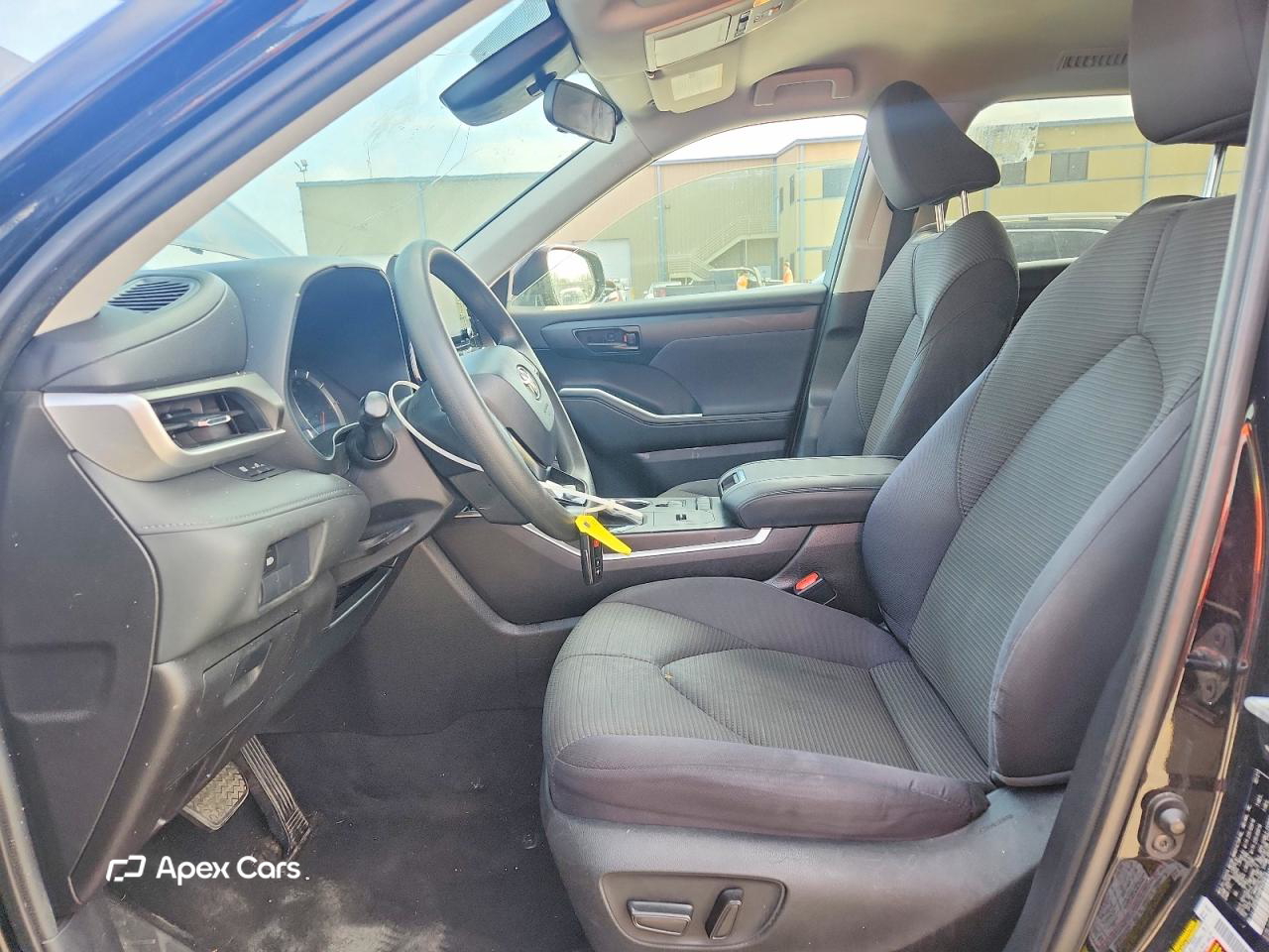Toyota Highlander 2021