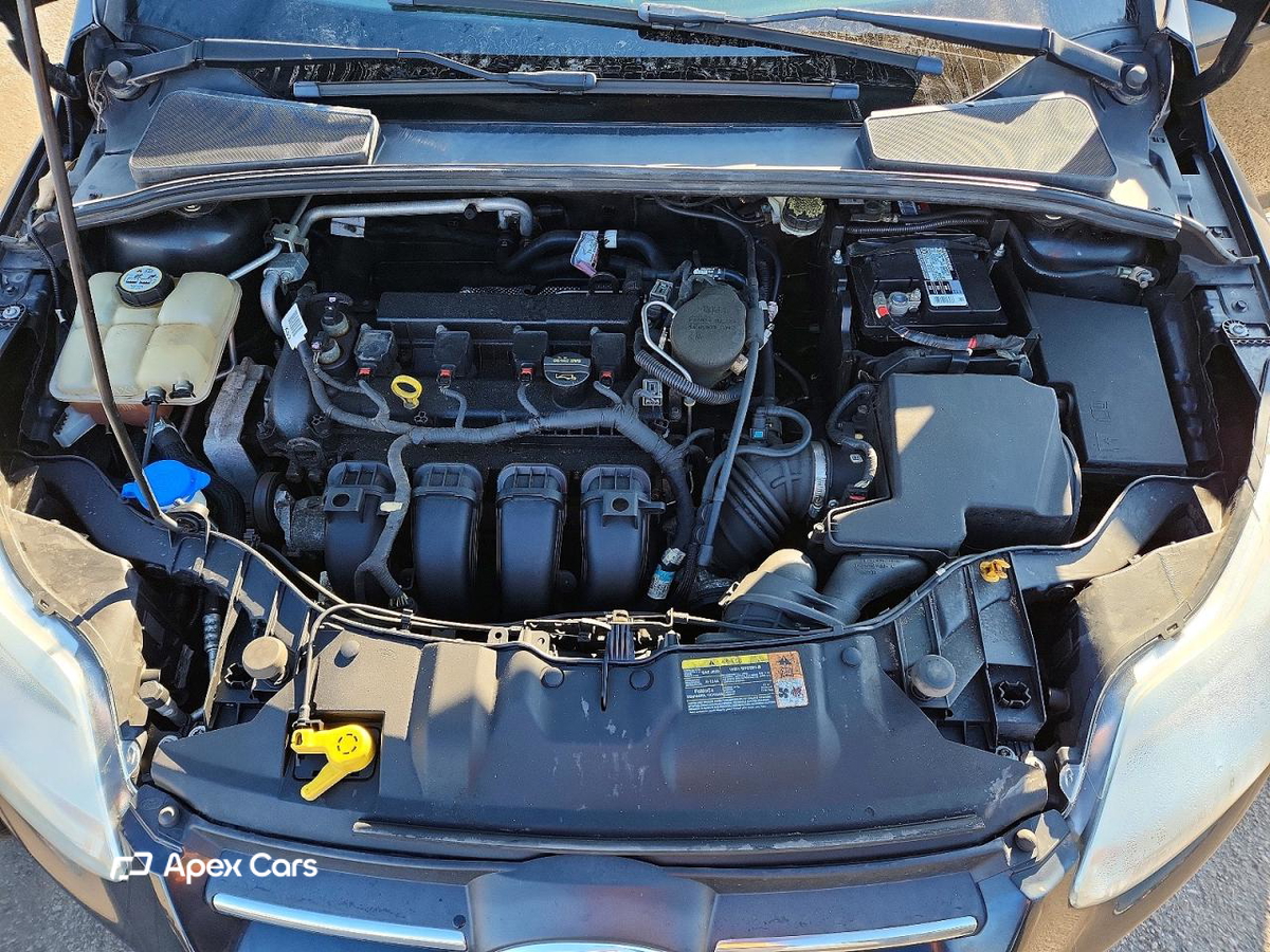 Ford Focus 2013