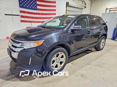 Ford Edge 2012 - Zdjęcie 1 z 15