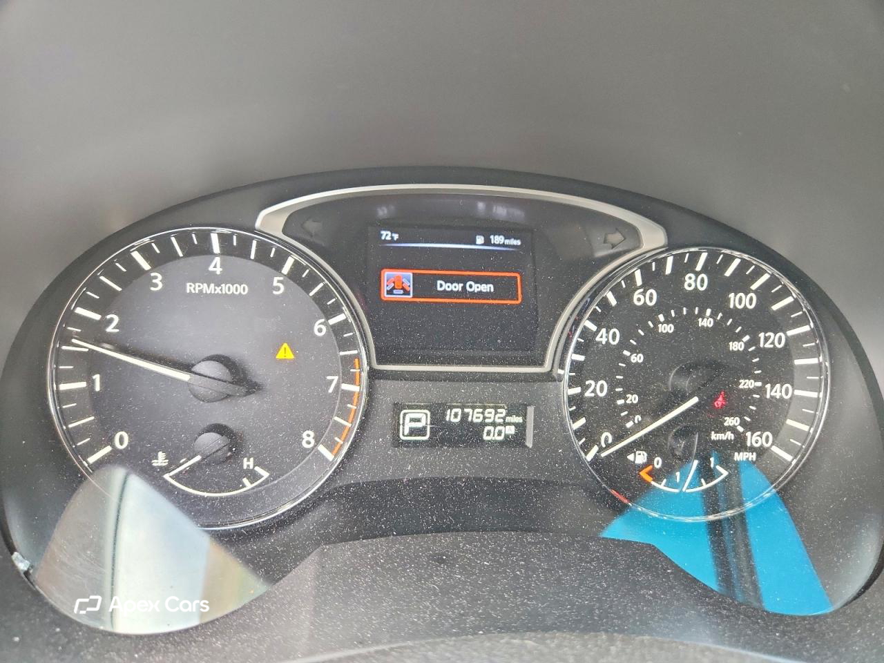 Nissan Altima 2015