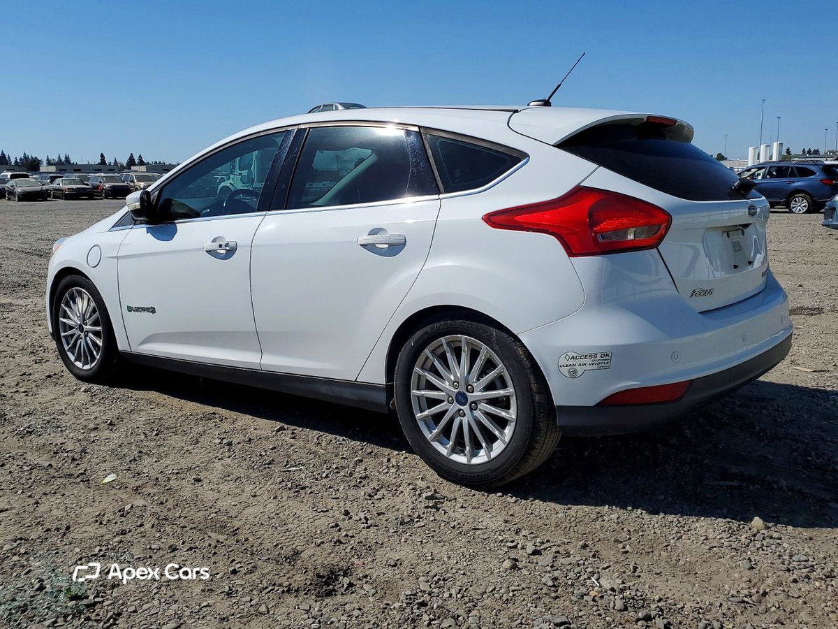 Ford Focus 2016