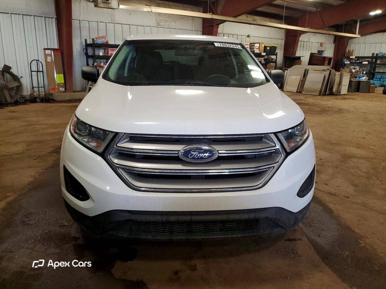 Ford Edge 2016