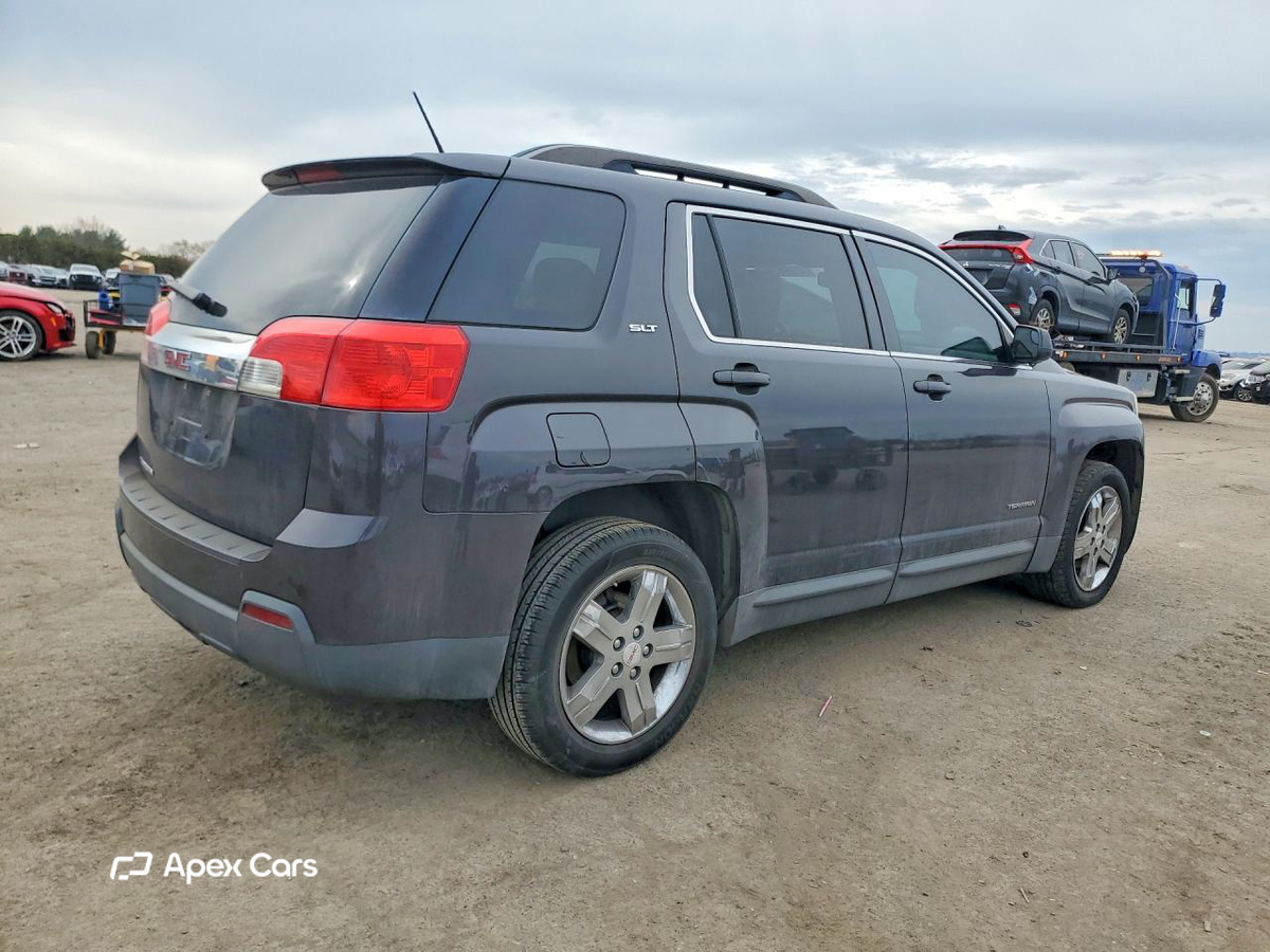 GMC Terrain 2013