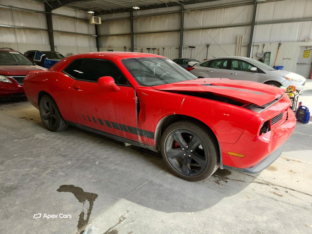 Dodge Challenger 2014