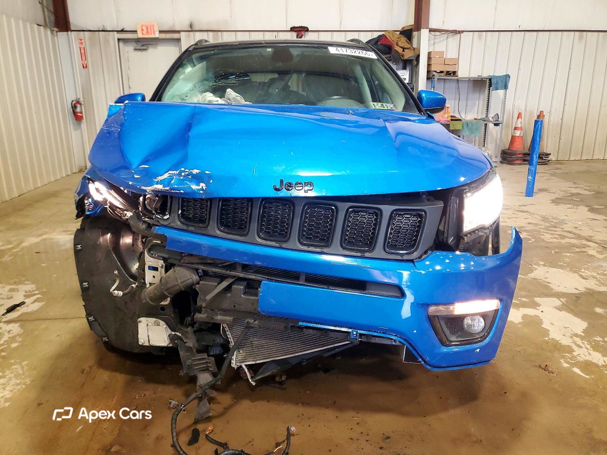 Jeep Compass 2019