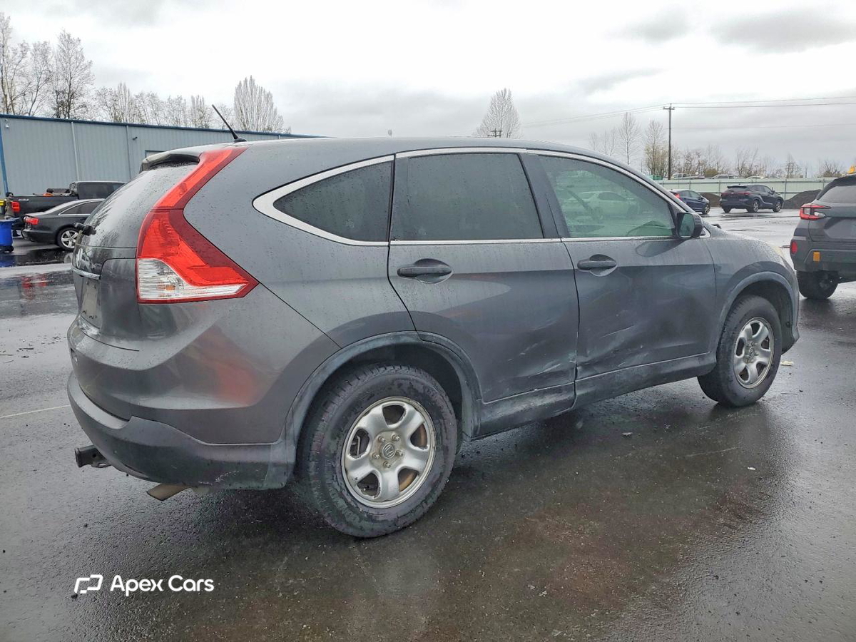 Honda CR-V 2012