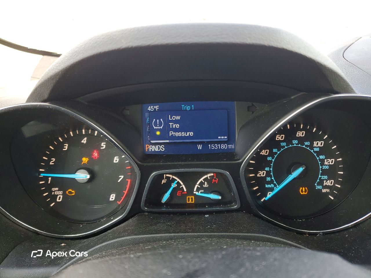 Ford Escape 2013