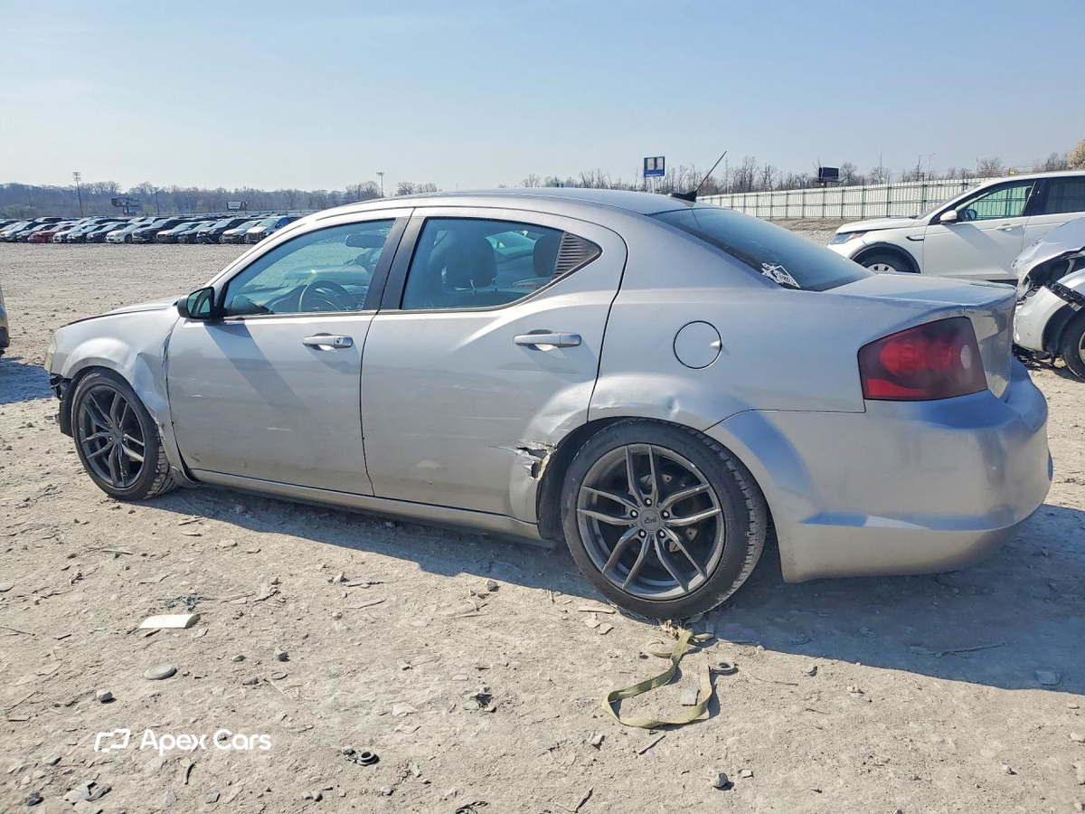 Dodge Avenger 2013