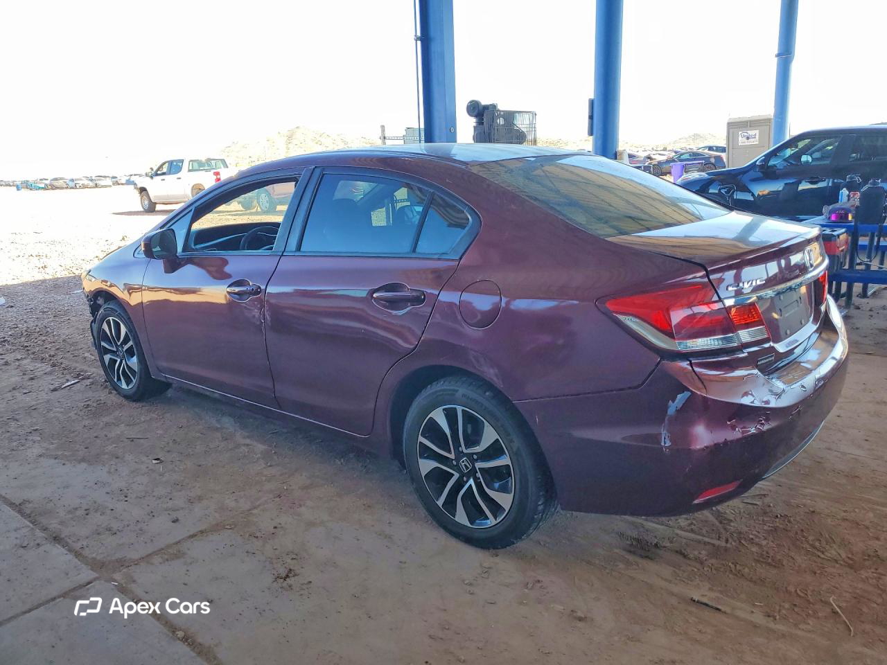 Honda Civic 2015