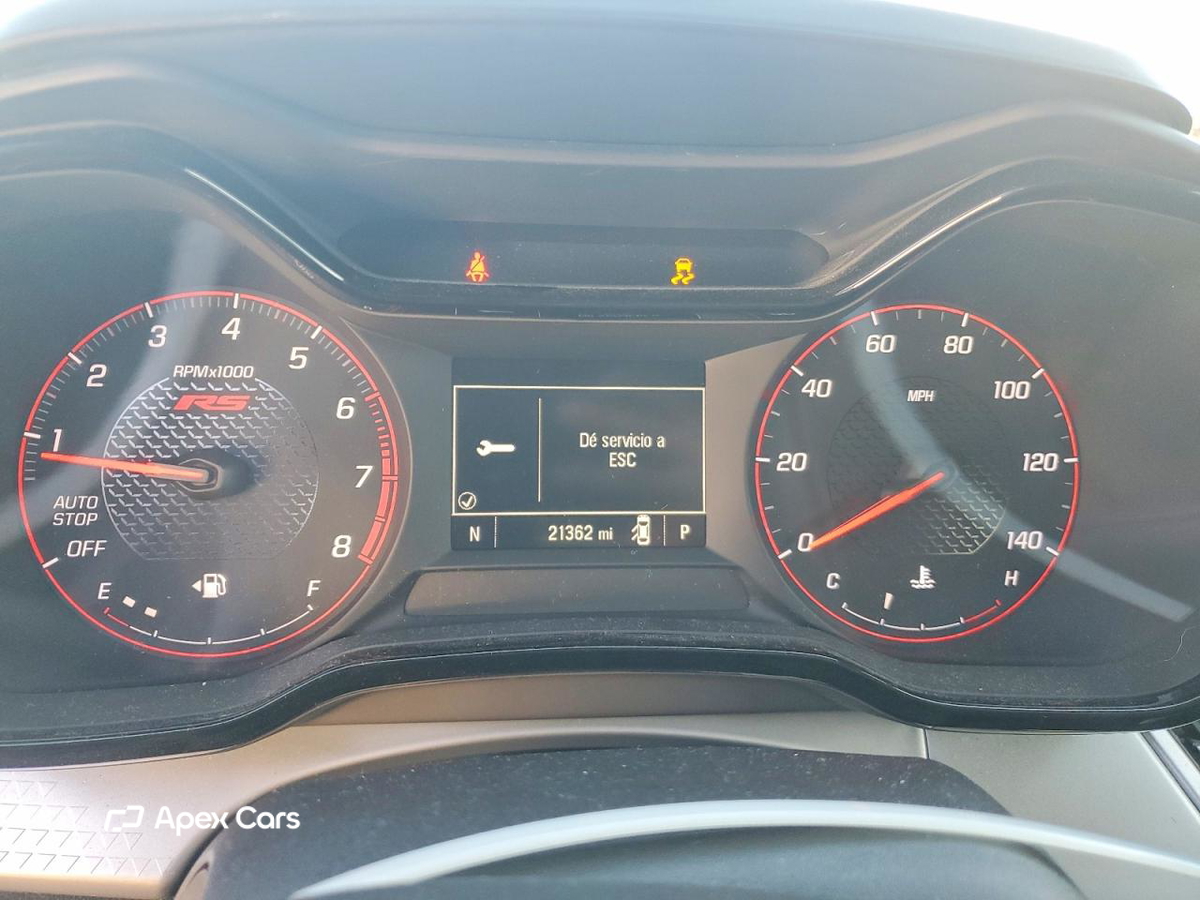 Chevrolet Trax 2024