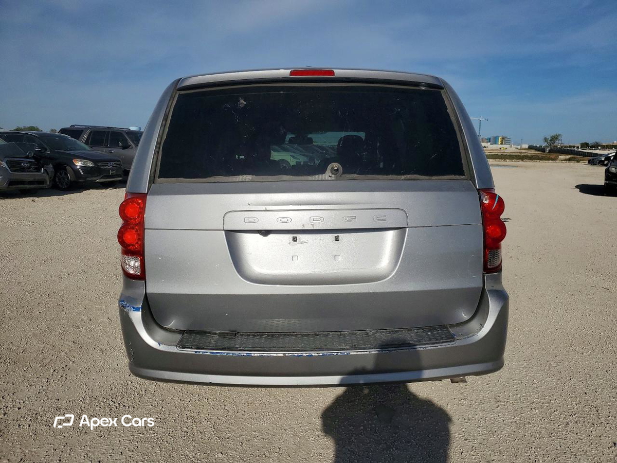 Dodge Caravan 2020