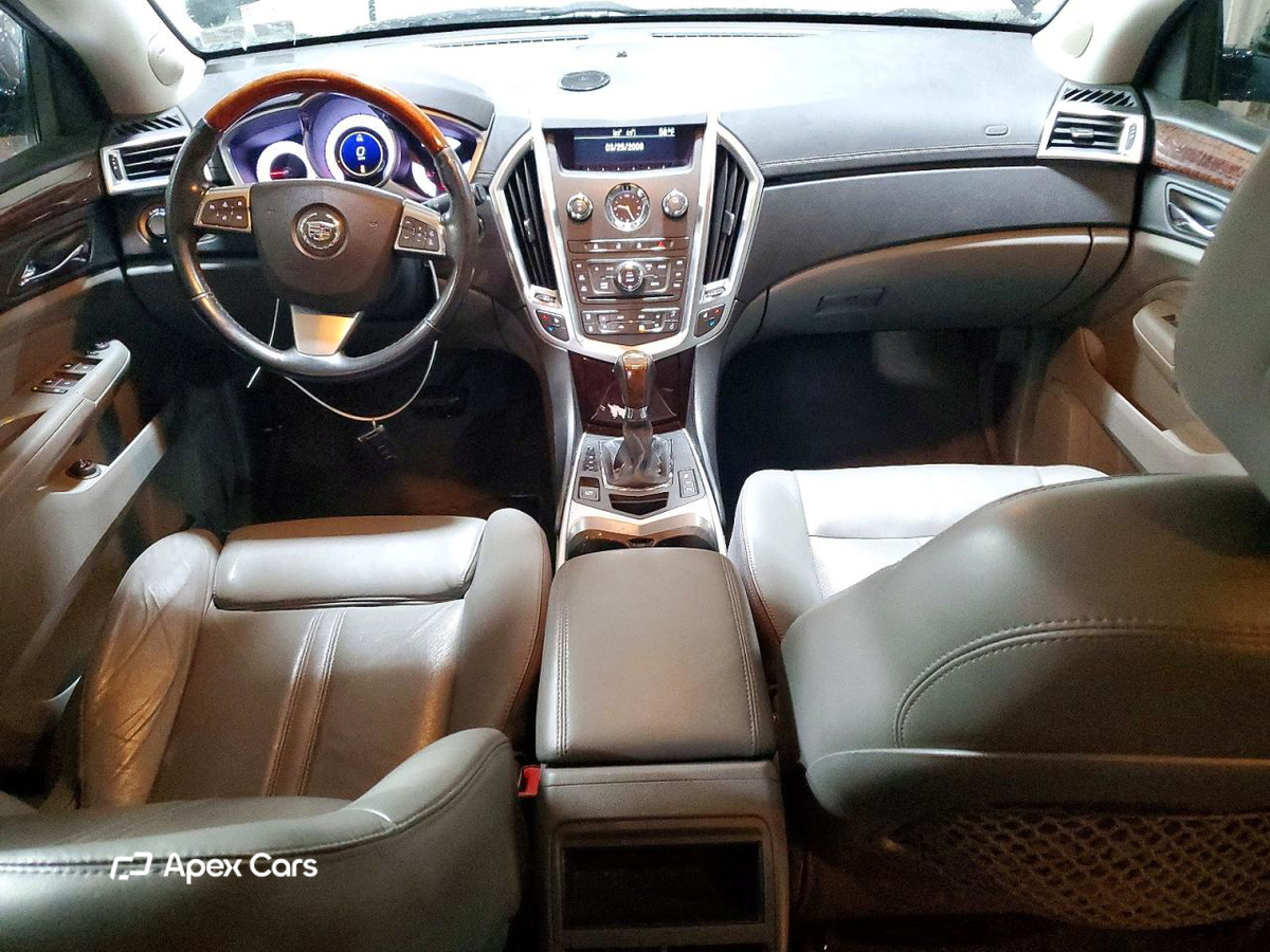 Cadillac SRX 2010