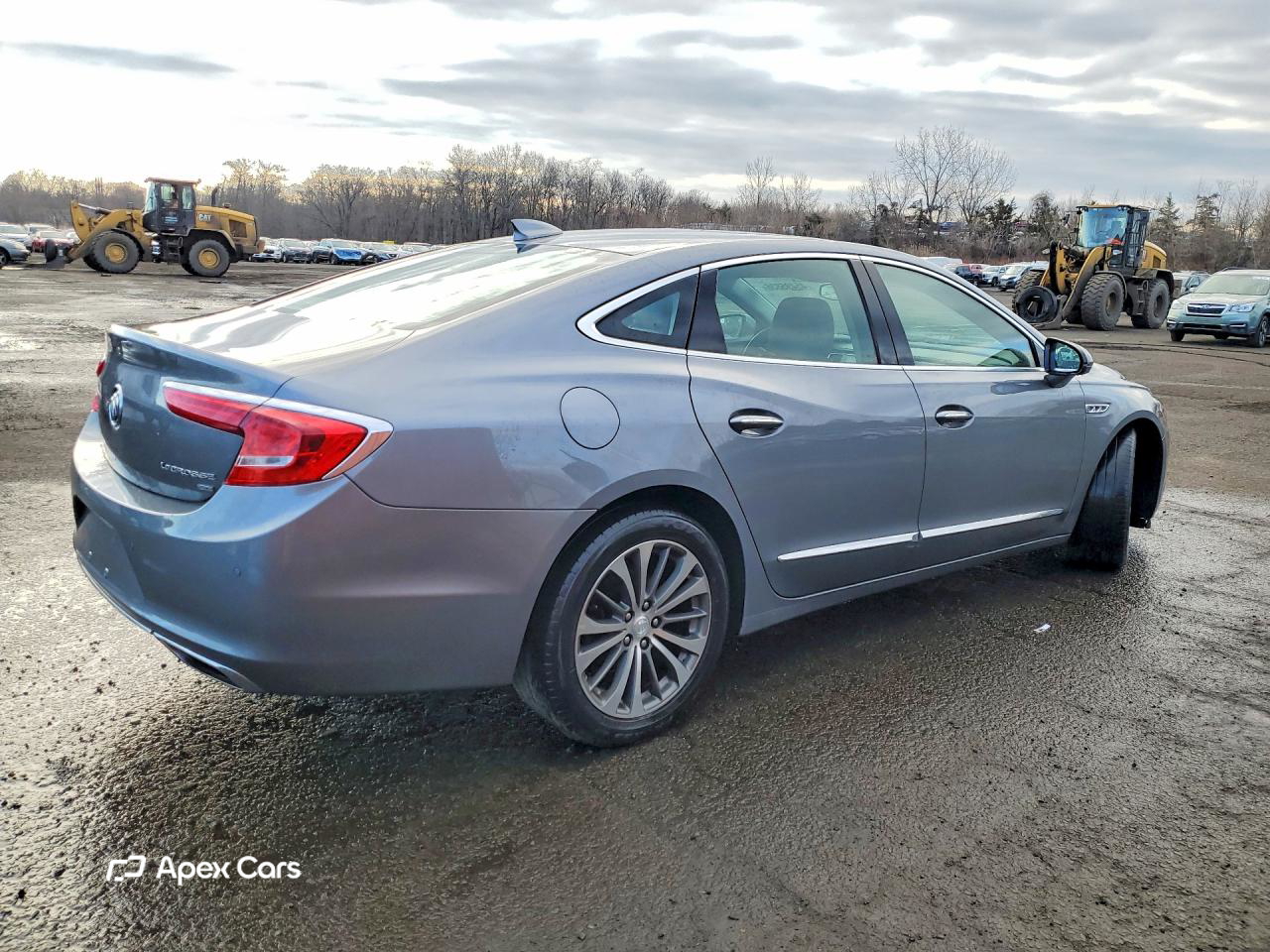 Buick LaCrosse 2019