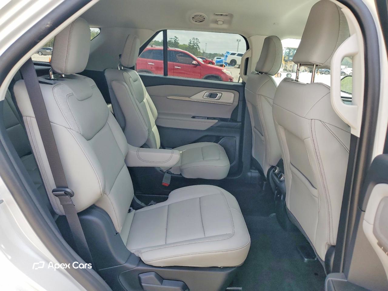 Ford Explorer 2025