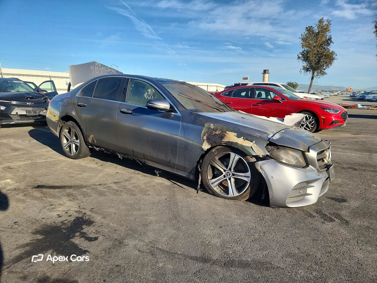 Mercedes-Benz E-klasse 2019
