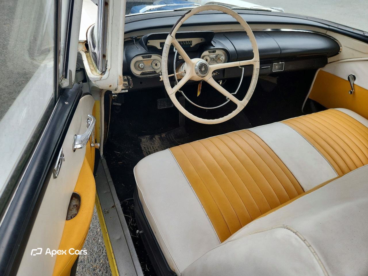 Mercury Monterey 1957