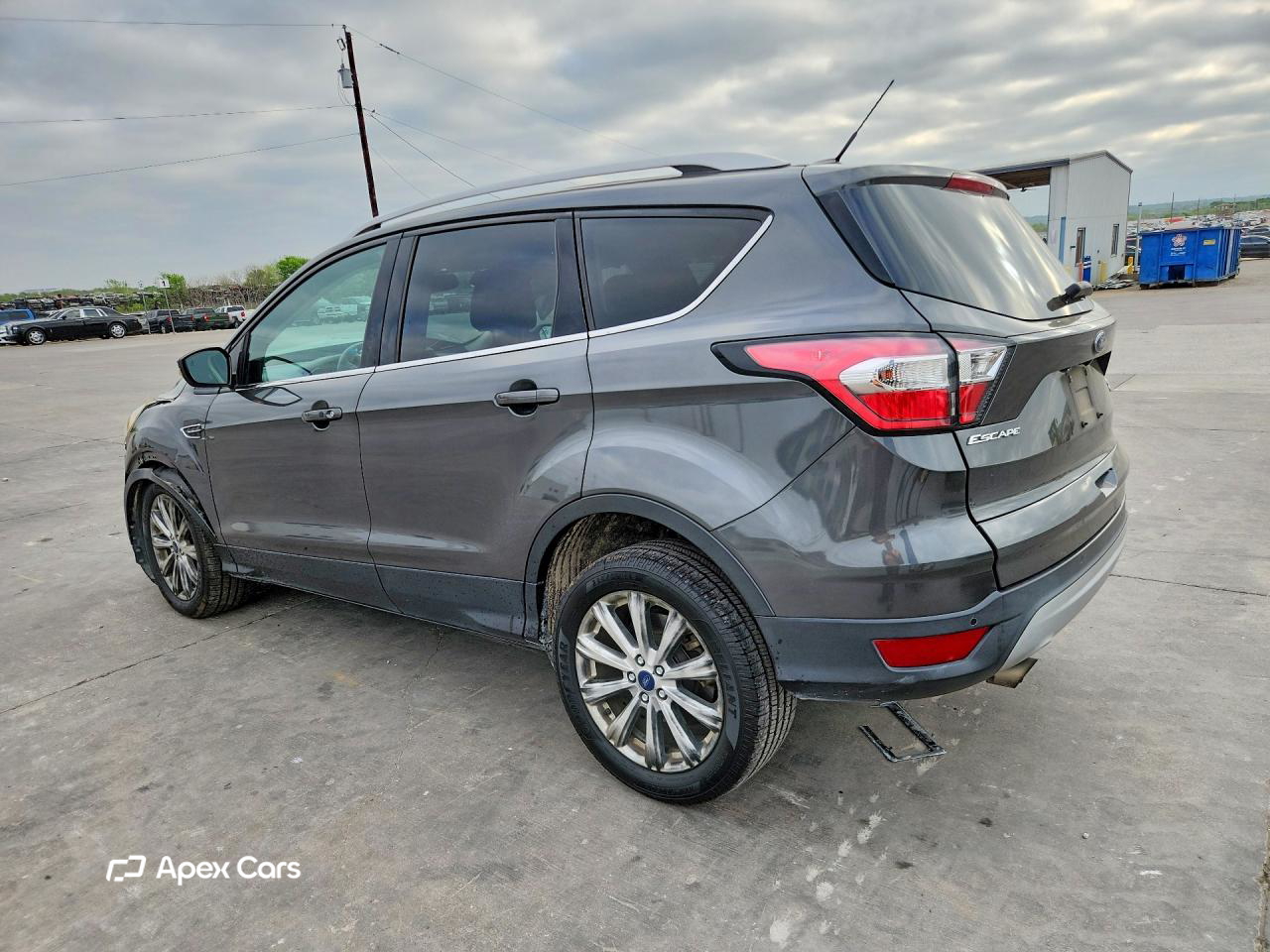 Ford Escape 2017