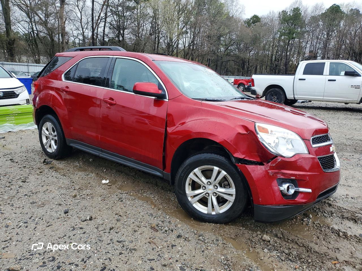 Chevrolet Equinox 2015