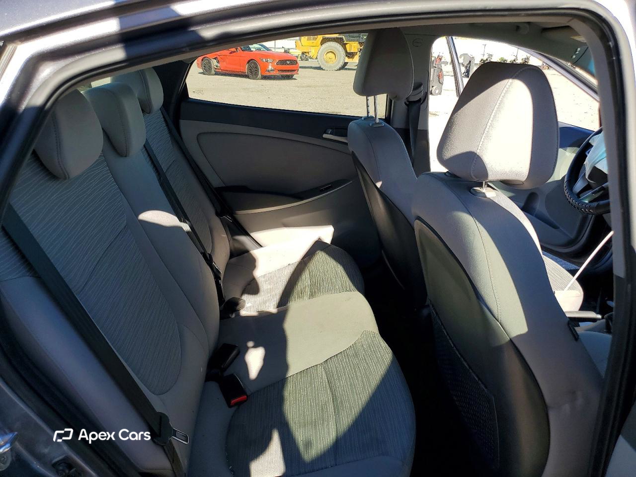 Hyundai Accent 2016