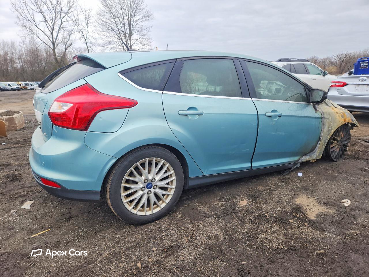 Ford Focus 2012