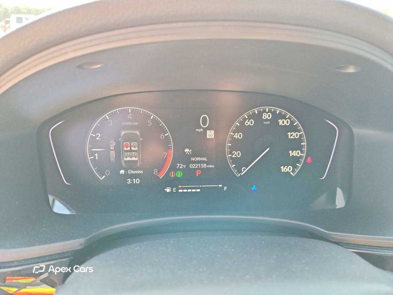 Honda Civic 2024
