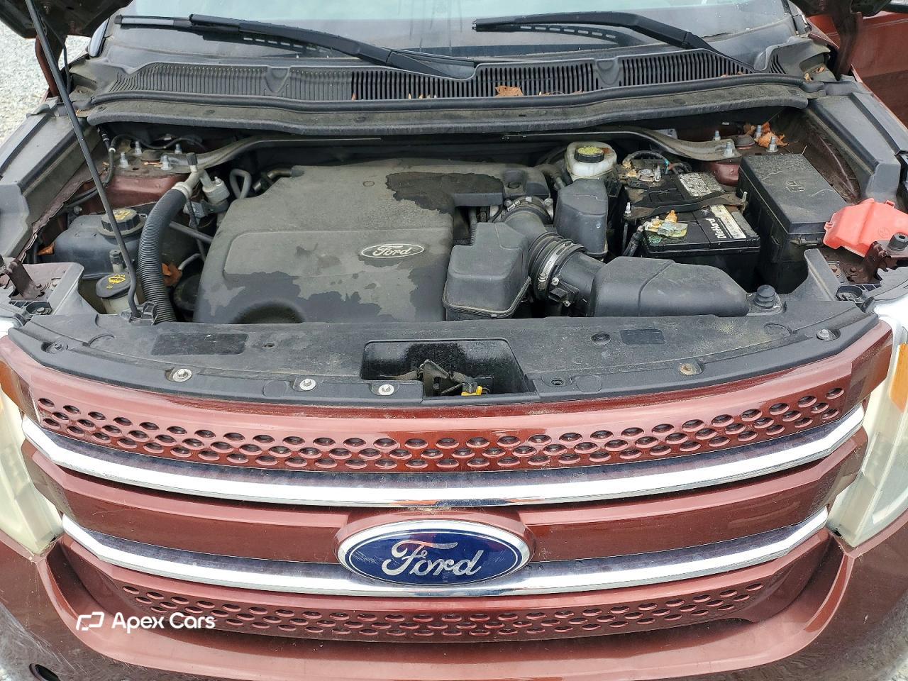 Ford Explorer 2015