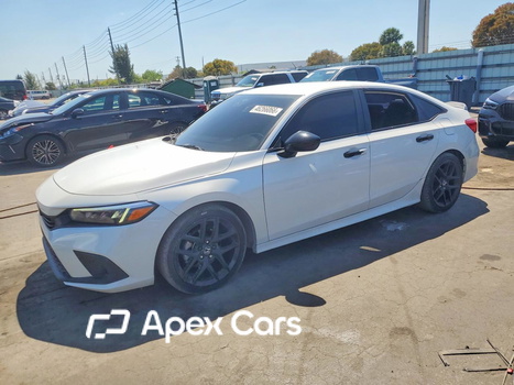 Honda Civic 2022 - Image 1 of 5