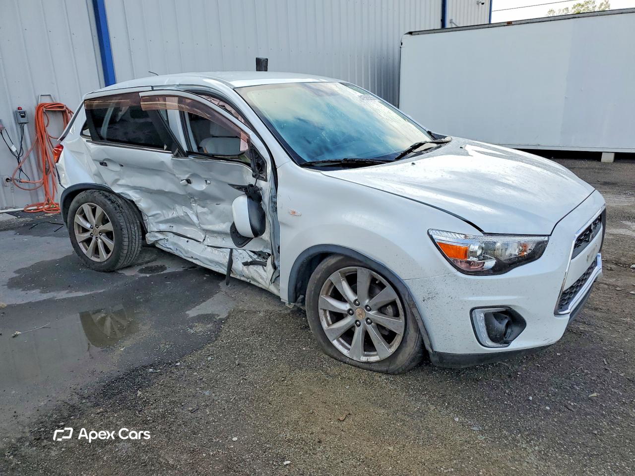 Mitsubishi Outlander 2015