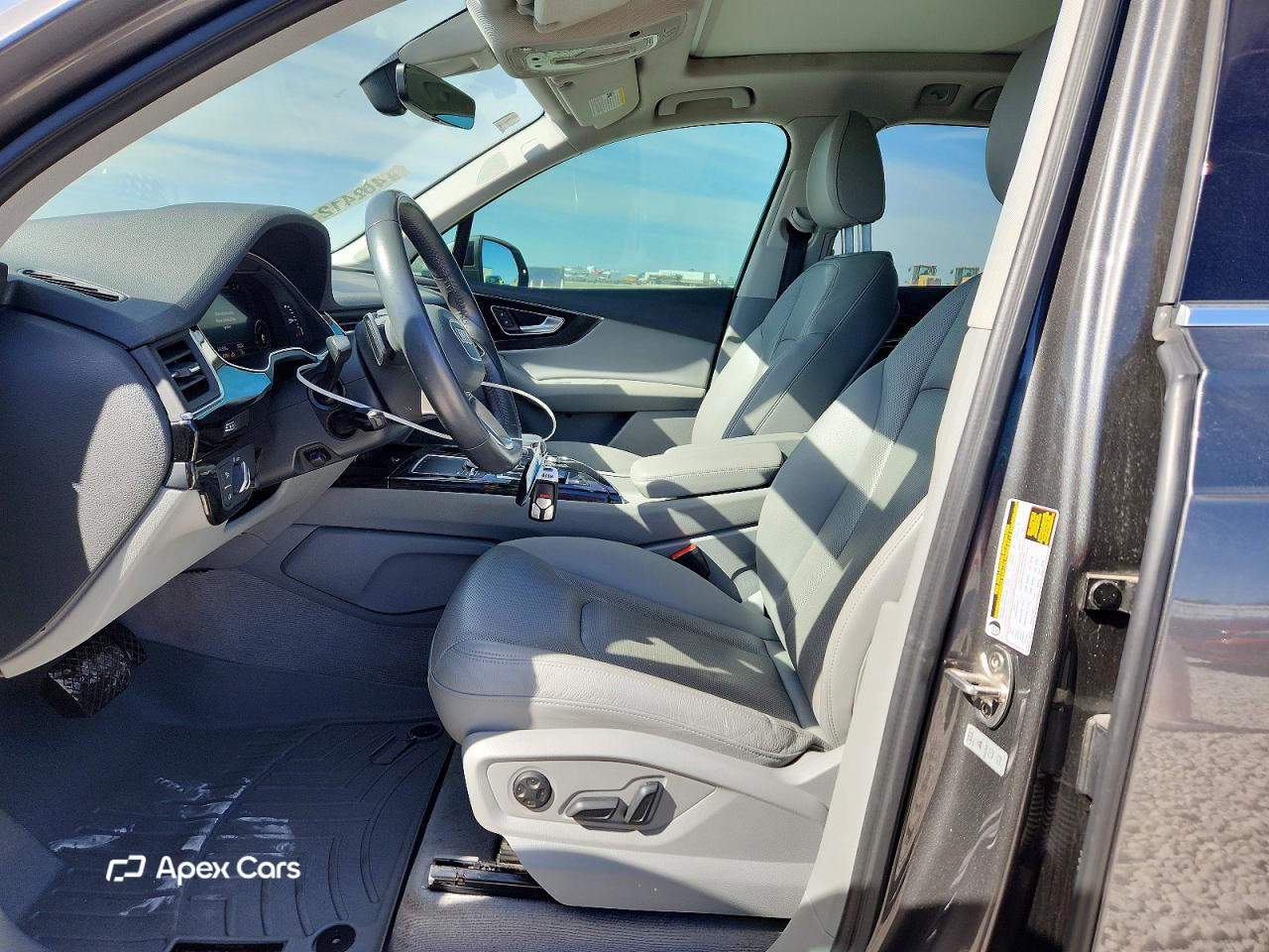 Audi Q7 2018