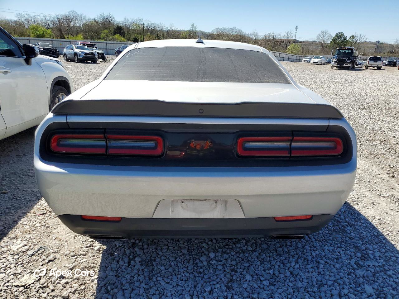 Dodge Challenger 2021