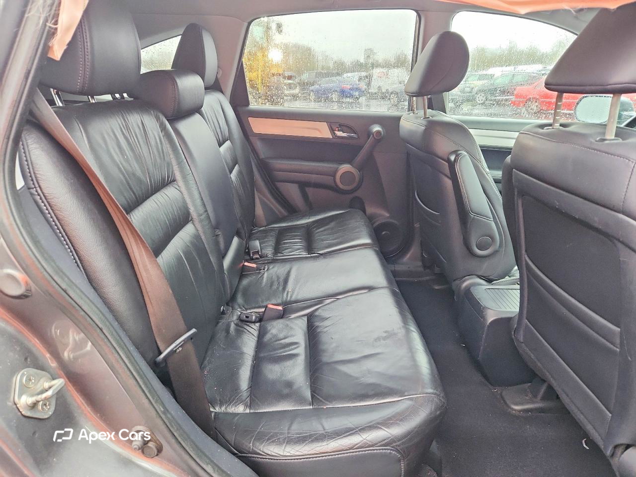 Honda CR-V 2010