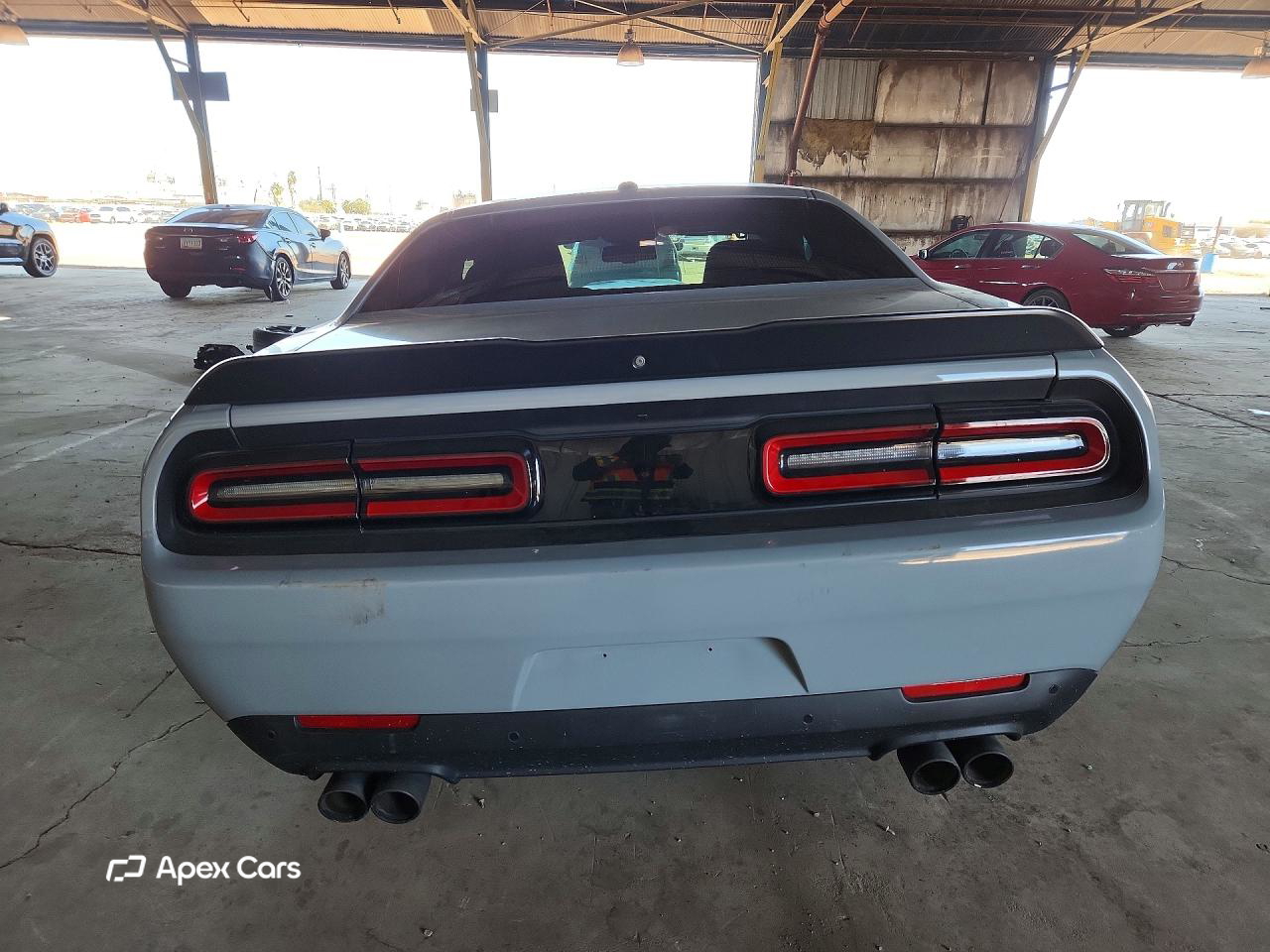 Dodge Challenger 2021