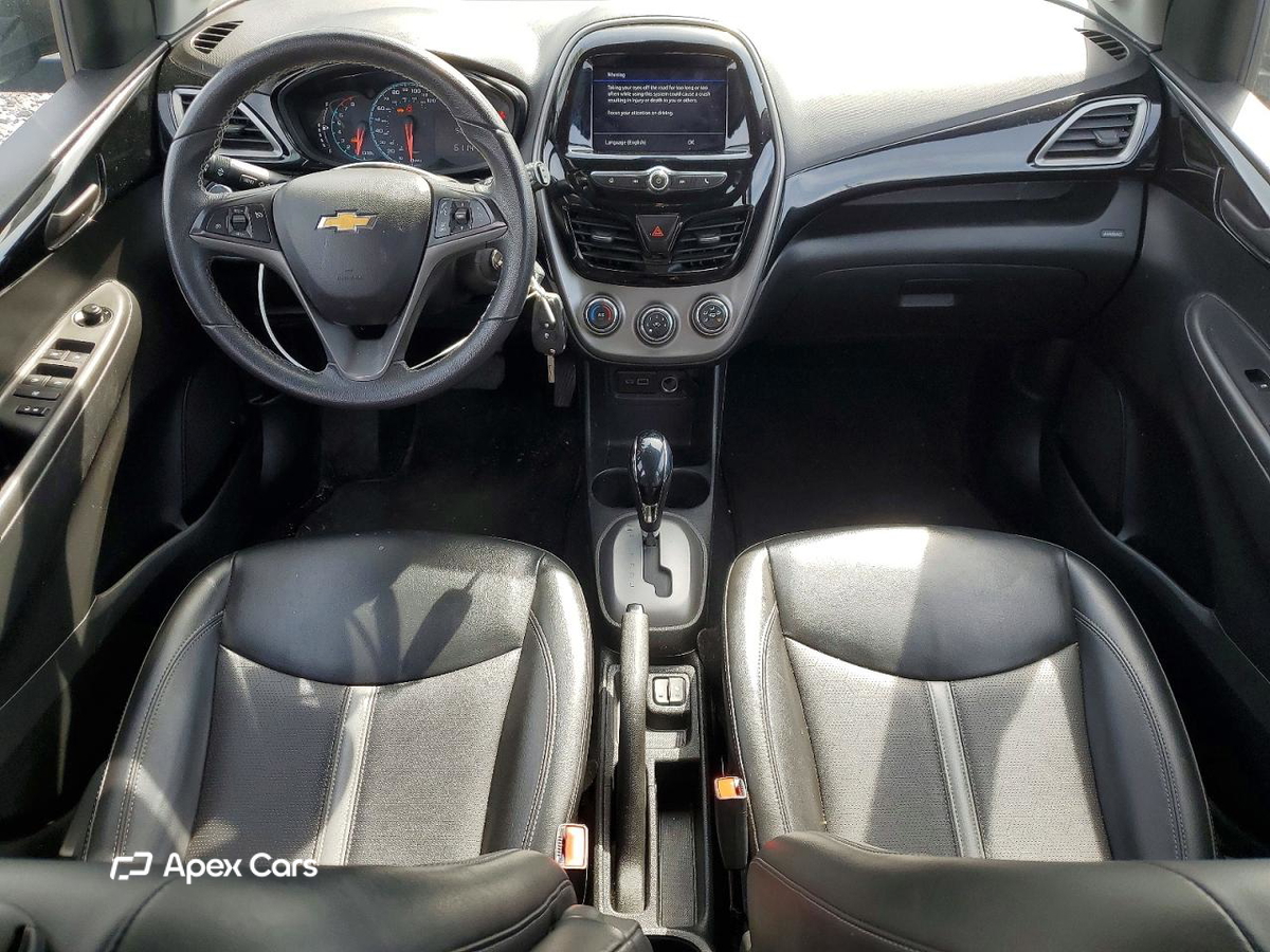 Chevrolet Spark 2022