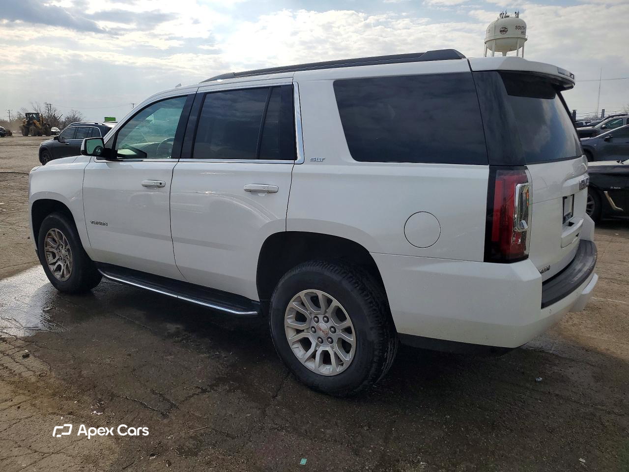 GMC Yukon 2020
