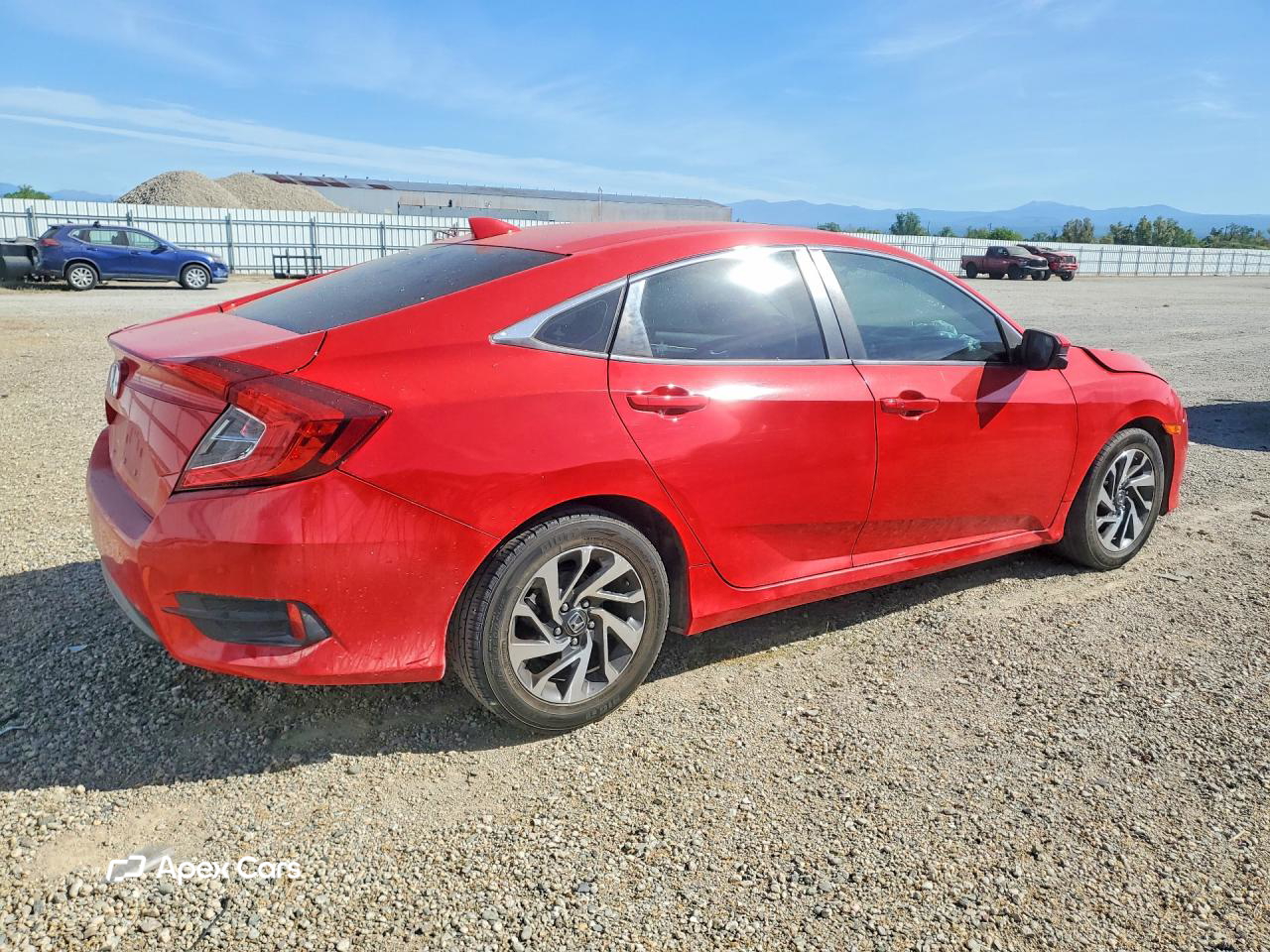 Honda Civic 2017