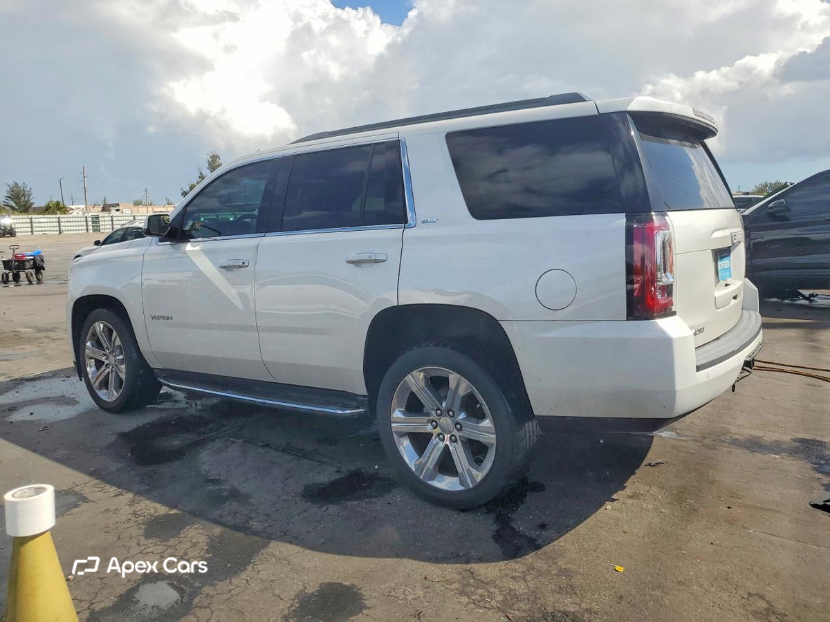 GMC Yukon 2017