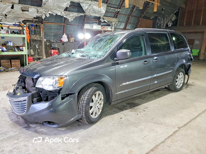 2016 Chrysler Voyager - Image 1 of 5