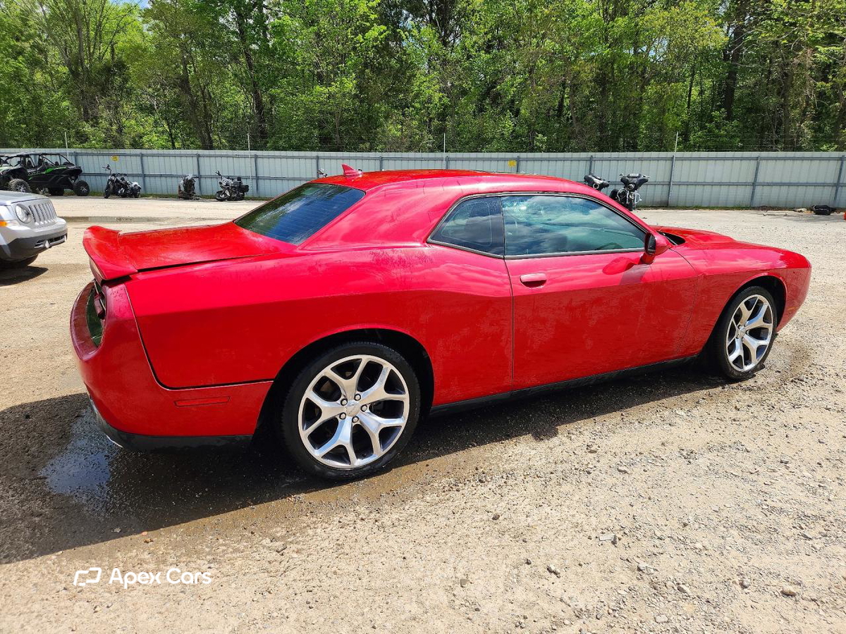 Dodge Challenger 2016