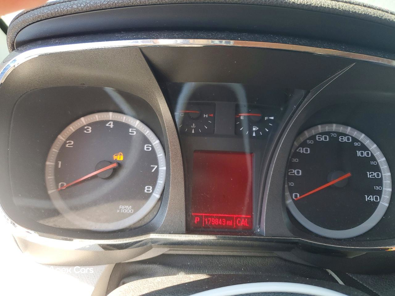 GMC Terrain 2012