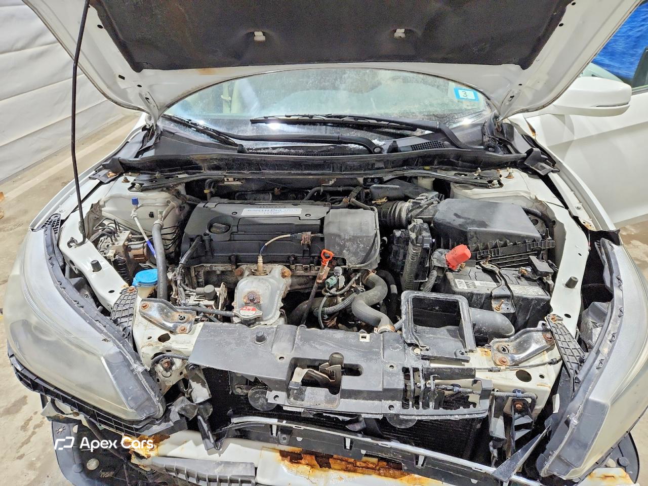 Honda Accord 2015