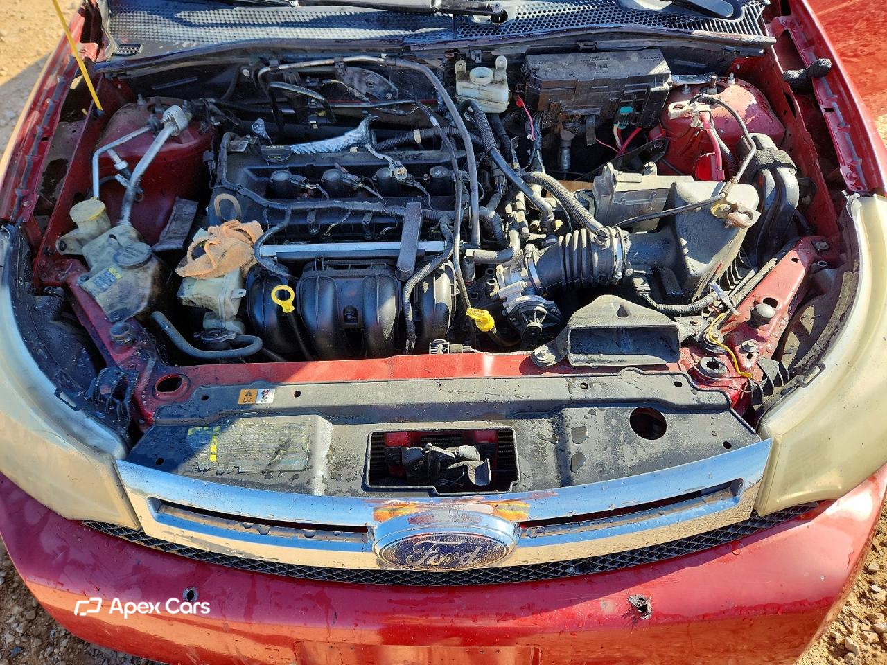 Ford Focus 2009