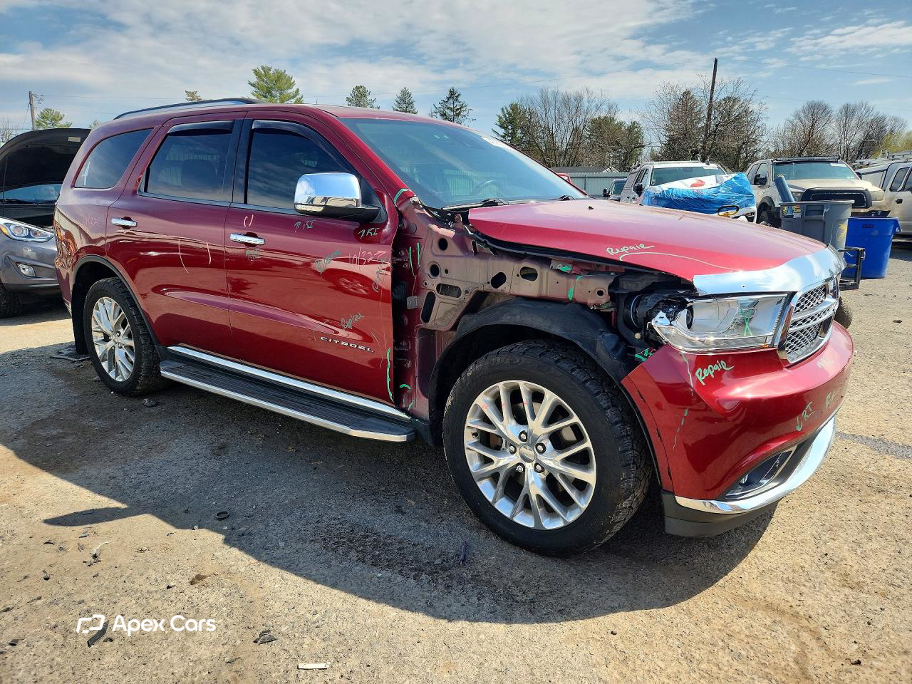 Dodge Durango 2014