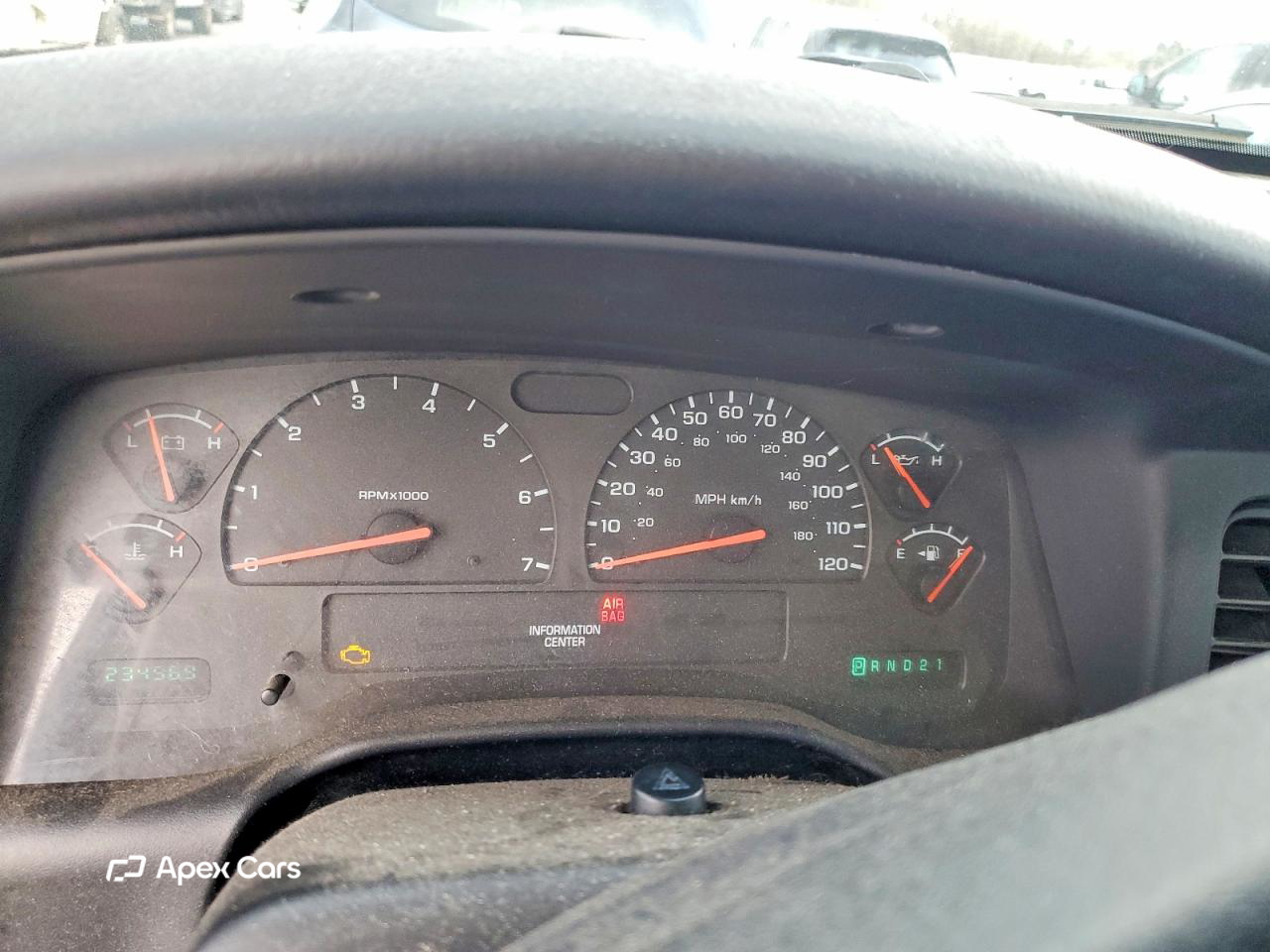Dodge Dakota 2003