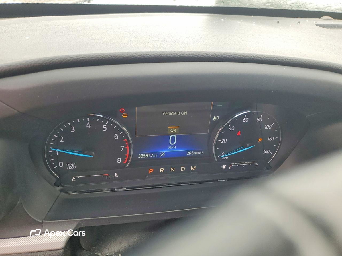 Ford Explorer 2020
