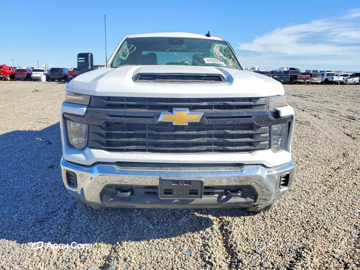 Chevrolet Silverado 2025
