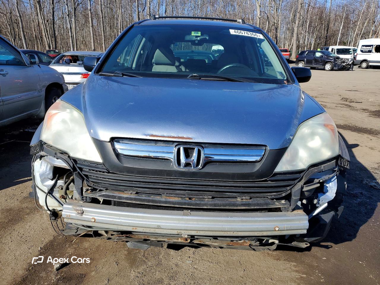 Honda CR-V 2007