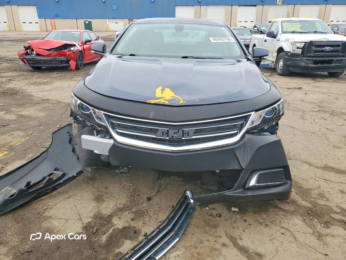 Chevrolet Impala 2017