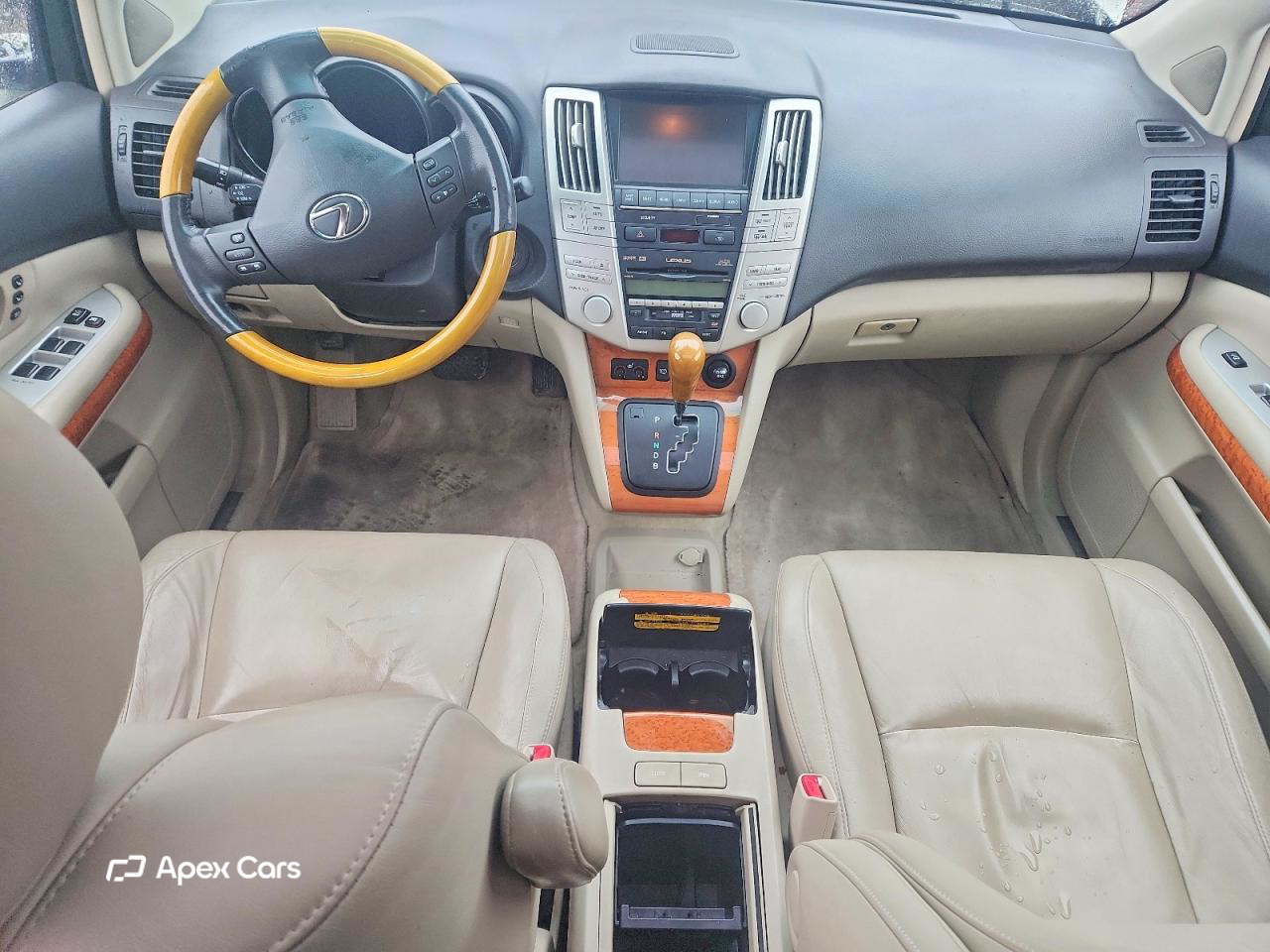 Lexus RX 2007