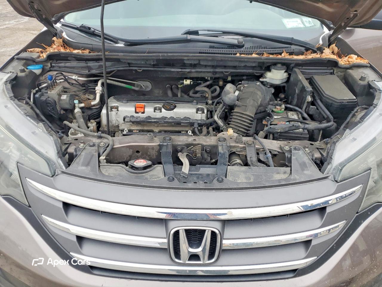 Honda CR-V 2013