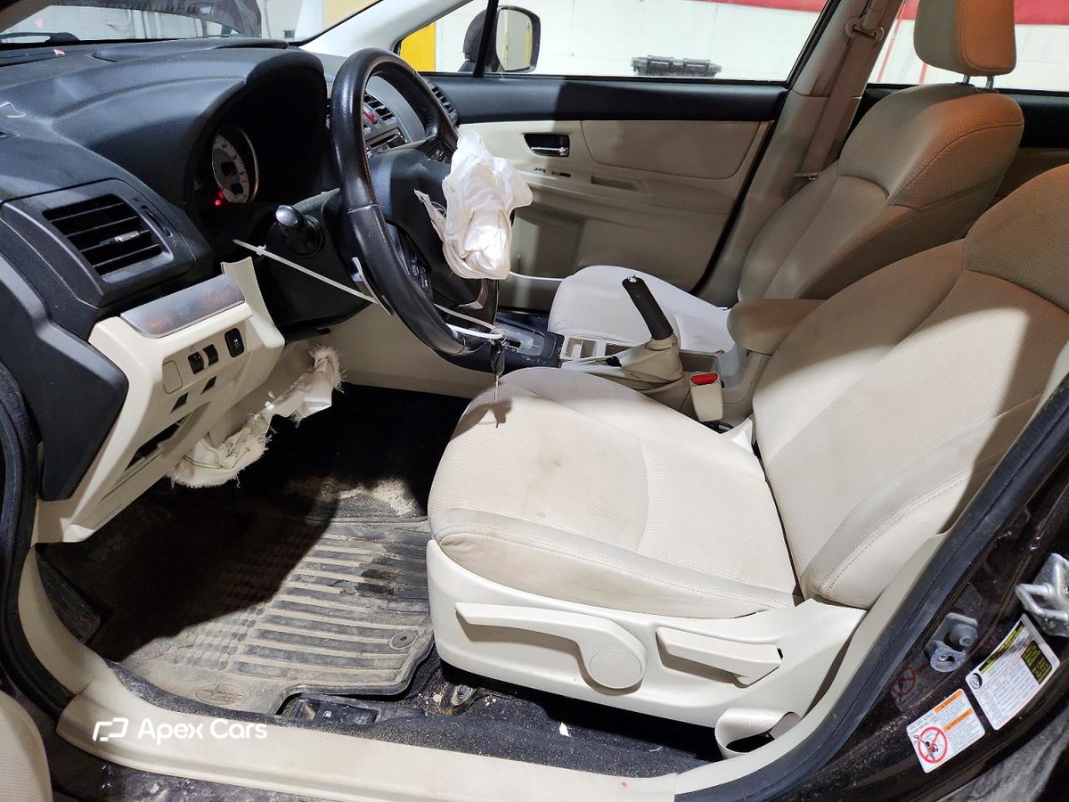 Subaru Impreza 2013